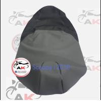ราคา ผ้าหุ้มเบาะมอเตอร์ไซค์Scoopy i 2010 สกู๊ปปี้ ไอ (22107032275)
