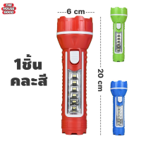 ราคา ไฟฉาย SMD LED ไฟฉายพกพา ไฟฉายสำรอง ไฟฉุกเฉิน ไฟตั้งโต๊ะ แสงขาว ชาร์จไฟบ้านได้ (16352633506)