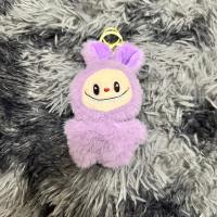 ราคา พร้อมส่ง Su180Labubu พวงกุญแจ กระต ่ ายตุ ๊ กตาพวงกุญแจรถ Creative Labubu ตุ ๊ กตากระเป ๋ านักเรียนจี ้ สําหรับ (21818485242)