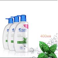ราคา Head Shoulders แชมพูขจัดรังแค สูตร คูล เมนทอล 400 มล 1ขวดAnti Dandruff Shampoo Cool Menthol 400 ml (22229469394)