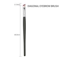 ราคา BAYBEYLA Eyebrow Brush แปรงเขียนอายไลเนอร์ แปรงหัวตัดวาดโครงคิ้ว วาดหางคิ้ว ใช้ง่าย ด้ามจับถนัดมือ (21941741749)
