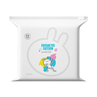 ราคา 100 สำลีแผ่น แบบรีดขอบ สำลีแผ่นผลิตจากฝ้ายธรรมชาติบริสุทธิ์ สำลีแผ่นกระต่าย สามารถใช้ได้กับทุกสภาพผิวหน้าหน้า (21595350127)