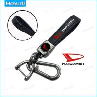 ราคา พวงกุญแจรถพวงกุญแจมอเตอร์หนังโลหะมีโลโก้สำหรับไดฮัทสุ (20815190898)