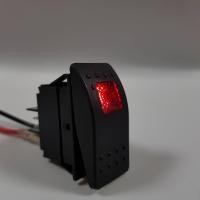 ราคา สวิทซ์ เปิด ปิด มีไฟ 12V 20A เสริม รถยนต์ และ อุปกรณ์อิเล็กทรอนิกส์ SR2 (21567468797)