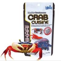ราคา Hikari Crab Cusine 50 g อาหารสำหรับ ปูเสฉวนปูสวยงามกุ้งสวยงาม (16079187350)