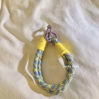 ราคา ทอข้อมือเชือกคล้องโทรศัพท์มือถือ โซ่โทรศัพท์มือถือป้องกันการสูญหาย เคสโทรศัพท์มือถือ Ccd เชือกคล้องโทรศัพท์มือถือ (22163641355)