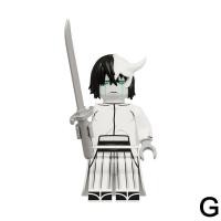 ราคา ตัวละครแอนิเมชันของเล่นพลาสติกอะนิเมะบล็อกตัวต่อบล็อกตัวต่อ (22068626395)