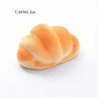 ราคา พร้อมส่ง ขนมปังสร้างสรรค์ ของเล่นสกุชชี่ คลายเครียด สกุชชี่ สกุชชี่ Squishy ของเล่นบีบอัด (22185547761)