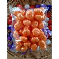 ราคา เหรียญโปรยทาน ลูกส้มโปรยทาน เหรียญโปรยทานลูกส้ม แพ็คละ 50 ลูก (21858967664)