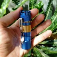 ราคา คลิปหนีบไฟฉาย Convoy คลิปสแตนเลส (21932512685)