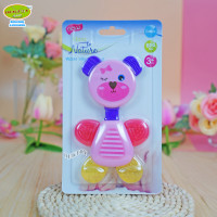 ราคา Next to Natur ยางกัดน้ำของเล่น เขย่ามีเสียง 2 in 1 รุ่น 8135 (14688903601)