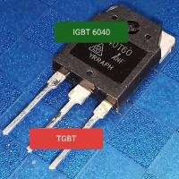 ราคา IGBT FGH40N60UFD SMDF อินเวอร์เตอร์เครื่องเชื่อม IGBT แท้ มือสอง (21640432435)