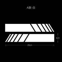 ราคา สติกเกอร์ติดสติกเกอร์กระจกมองหลังรถยนต์สติกเกอร์ติดสติกเกอร์ด้วยเลเซอร์สติกเกอร์ติดรถจักรยานยนต์รถยนต์ไฟฟ้าอุปกรณ์ตกแต่งสติกเกอร์กันน้ำสะท้อนแสงสติ๊กเกอร์ตกแต่งฟิล์มติดรถยนต์สติ๊กเกอร์ตกแต่งเฉพาะบุคคล