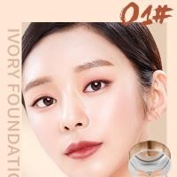 ราคา คุชชั่นแอร์ หน้าไม่มัน คุชชั่น KAKAXI ปกปิดใบหน้าเรียบเนียน ผิวใส 570 (22051168655)