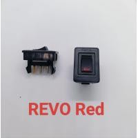 ราคา ช่องสวิทช์ Toyota Revo พร้อมสวิทช์จิ๋ว เปิด ปิด LED 3ขา และ สวิทช์ 3ทาง On Off On ให้เลือกใช้งาน ตรงรุ่น ไม่ต้องดัดแปลง ราคาต่อ 1 ตัว (22161373732)