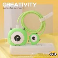 ราคา พร้อมส่งจากไทย ชุดถนอมสายชาร์จการ์ตูน สำหรับไอโฟน 18w 20w พร้อมส่ง ชุดแต่งสายชาร์จลายการ์ตูน ชุดถนอมสายชาร์จการ์ตูนน่ารักๆพร้อมส่งจากไ (19633392427)