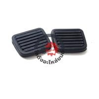 ราคา ยางเหยียบเบรค คลัช อีซูซุ ทีเอฟอาร์ ปี 1987 2002 KBZ คามิโอ 1คู่ 2ชิ้น ISUZU TFR 1987 2002 KBZ CAMEO โกดังอะไหล่ยนต์ อะไหล่ยนต์ รถยนต์ (10416985783)