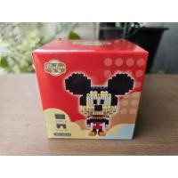 ราคา ของเล่นตัวต่อบล็อค เลโก้ของ เล่นตัว ต่อ รูปการ์ตูนบล็อก แบบ เฟือง การ์ตูนฮิต มาริโอ้ ฮีโร่ สไปเดอร์แมน กัปตันอเมริกา มายเมโรดี้ สเตลล่า มิกกี้เมาส์ มินนี่เมาส์ (21817054570)