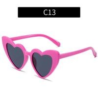 ราคา CONGMING ย้อนยุค แว่นกันแดดหัวใจรัก ผู้หญิง แว่นตา clout แว่นตากันแดดรูปหัวใจ แว่นตา แว่นกันแดดวินเทจ การป้องกัน UV400 (17046007829)