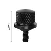 ราคา สกรูที่นั่งด้านหลังรถจักรยานยนต์สากลสำหรับ Harley ที่นั่งด้านหลังสกรูแยกชิ้นส่วนเร็ว CNC อุปกรณ์เสริมสำหรับดัดแปลงสกรูยึด (21999494103)