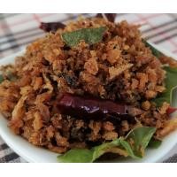 ราคา น้ำพริกกะปิปลาทูกรอบ ทำสดใหม่ทุกวัน น้ำพริกอร่อย กรอบ ไว้ได้นาน 2เดือน (17232831965)