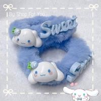 ราคา โดนัทรัดผม ยางรัดผมนุ่มนิ่ม ลายการ์ตูน Sanrio พร้อมส่งในไทย (21042501456)