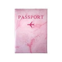 ราคา Women PU Leather Luggage Tag Passport Cover Accessories Name ID for Backpacks (22142578268)