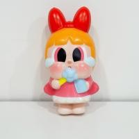ราคา พร้อมส่ง สกุชชี่ cry baby พาวเวอร์พัฟเกิร์ล กระต่าย bunny ลายใหม่ล่าสุดน่ารักนุ่มนิ่มมาก น่ารัก ของเล่นก๊อตจิ (22215712614)