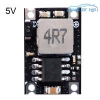 ราคา บอร์ดเครื่องแปลงไฟเอาท์พุท DC DC 3A บอร์ดเครื่องแปลงไฟ5V 30V ถึง3 3V 5V 9V 12V สำหรับชาร์จแบตเตอรี่รถยนต์มอเตอร์ไซค์ (20827474061)