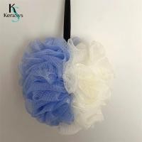 ราคา KeraSys ฟองน้ำถูตัว ใยขัดตัว ฟองน้ำอาบน้ำ ฟองน้ำสำหรับถูตั รูปดอกไม้ อุปกรณ์สำหรับอาบน้ำ (19997449907)