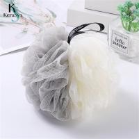 ราคา KeraSys ฟองน้ำถูตัว ใยขัดตัว ฟองน้ำอาบน้ำ ฟองน้ำสำหรับถูตั รูปดอกไม้ อุปกรณ์สำหรับอาบน้ำ (19997449908)