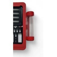 ราคา NEW กรอบใส่ป้ายทะเบียนมอเตอร์ไซด์พลาสติก HONDA NEW แบบมีแผ่นใส และ แบบไม่มีแผ่นใส (21765781165)