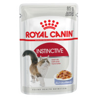 ราคา Royal Canin Instinctive Pouch Gravy อาหารเปียกแมวโต (21702790616)