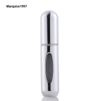 ราคา ขวดทำละอองน้ำหอม5มล มินิสเปรย์ขวดเปล่าสเปรย์น้ำหอมสเปรย์น้ำหอมสเปรย์น้ำหอมใช้ซ้ำได้แบบพกพา (22121452917)