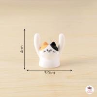 ราคา สัตว์น้อยชูป้าย ตุ๊กตาจิ๋ว โมเดลจิ๋ว แต่งสวน ตุ๊กตาแต่งสวนจิ๋ว ตุ๊กตาจัดสวนถาด (21729558962)