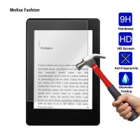 ราคา ฟิลม์ปกป้องหน้าจอแก้วที่เพิ่มความโปร่งใสสำหรับ Amazon Kindle Paperwhite 1 2 3 RGA (22167692115)