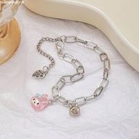 ราคา ข้าวฟ่าง สร้อยข้อมือปรับได้น่ารัก Sanrio สไตล์เกาหลีเหมาะสำหรับคู่รัก (21920751028)