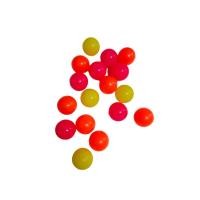 ราคา ลูกแก่นเปตอง พลาสติกสี 1 ลูก คละสี (21395770173)