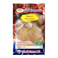 ราคา เมล็ดมันแกว Yam Bean MT OP 130 ตราภูเขาทอง เมล็ดมันแกว เมล็ดพันธุ์มันแกว มันแกว เมล็ดผักสวนครัว เมล็ดพันธุ์ผัก (20127713429)
