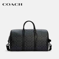 ราคา COACH กระเป๋าเดินทางรุ่น Venturer Bag In Signature Canvas C5305 QBMI5 สีหลากสี (21628942518)