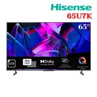 Hisense VIDAA ULED 4K Mini-LED TV ทีวี ขนาด 65 นิ้ว รุ่น 65U7K