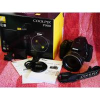 ราคา Nikon Coolpix P900 มีระบบการซูมที่สูงที่สุดในกล้องระดับเดียวกัน ด้ว Dynamic Fine Zoom 166x 1 เทียบเท่าประมาณ 4000 มม eq และเมื่อมีระบบลดการสั่นไหว VR แบบ (12429791323)