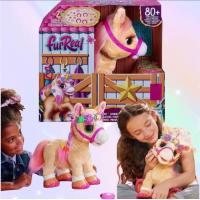 ราคา พร้อมส่ง FurReal Cinnamon My Stylin Pony Toy 14 Inch Electronic Pets 80 Sounds Reactions 26 Accessories (16970978115)
