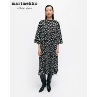 ราคา MARIMEKKO VAULA UNIKKO DRESS เดรส ชุดเดรส ชุดกระโปรง (21024978992)