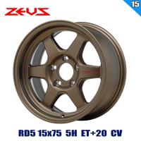 ราคา แม็ก Zeus RD5 ขอบ 15 5รู114 4วง (21158081914)