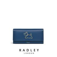 ราคา RADLEY LONDON RADLEY STARDUST LARGE FLAPOVER MATINEE PURSE (21538043113)