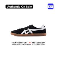 ราคา เคาน์เตอร์แท้ Onitsuka Tiger Tokuten Black รองเท้ากีฬา D3B2L 9001 รับประกัน 1 ปี (21916366720)