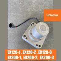 ราคา มอเตอร์คันเร่ง ฮิตาชิ HITACHI EX120 1 EX120 2 EX120 3 EX200 1 EX200 2 EX200 3 (21404277503)