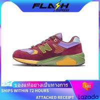 ราคา Attached Receipt NEW BALANCE NB 580 MENS AND WOMENS SPORTS SHOES MT580SR2 The Same Style In The Store (21418843501)