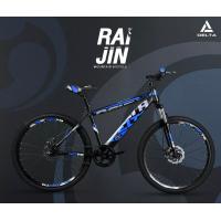 ราคา ใหม่ จักรยานเสือภูเขา 26 นิ้ว DELTA รุ่น RAIJIN (21547865661)